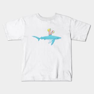 Shark Bait Kids T-Shirt